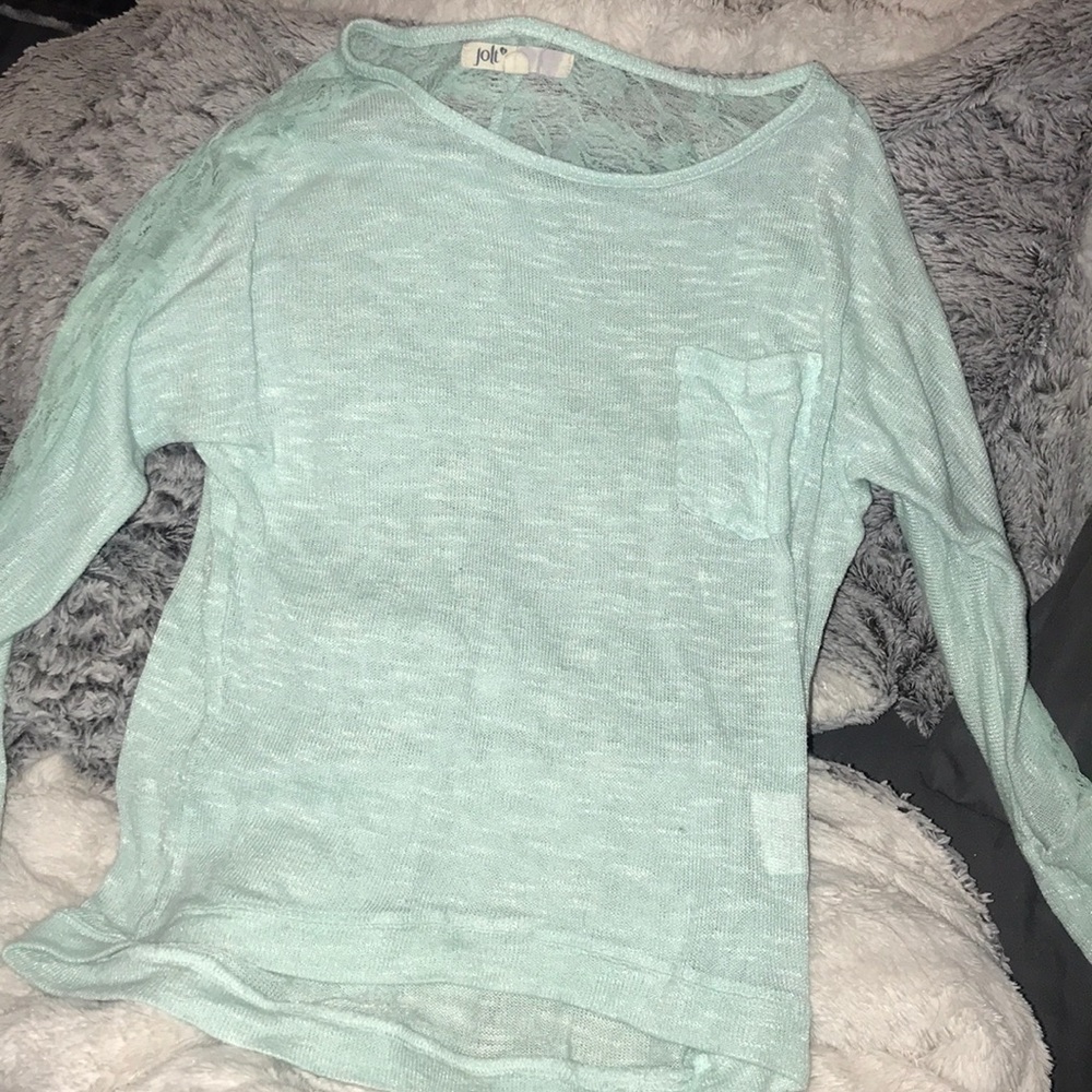 Long sleeve shirt